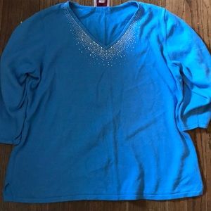 QUACKER FACTORY blouse